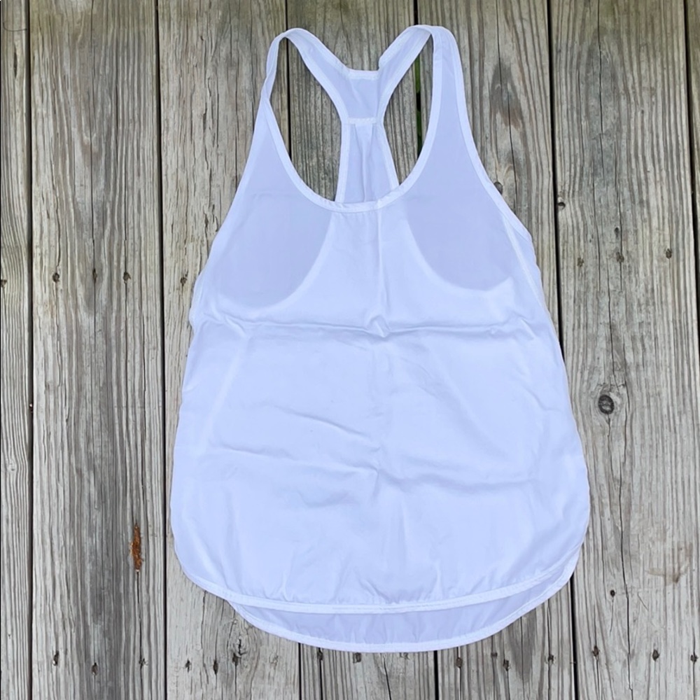 Lululemon tencel tank top